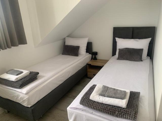 Ferienwohnung Maly Port-Ilawa - Jezioro - Plaza - Marina Priv - 5 Pokoi Vip - Czysto Na 10 Exterior foto