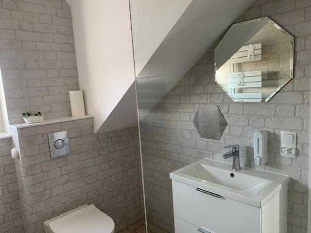 Ferienwohnung Maly Port-Ilawa - Jezioro - Plaza - Marina Priv - 5 Pokoi Vip - Czysto Na 10 Exterior foto