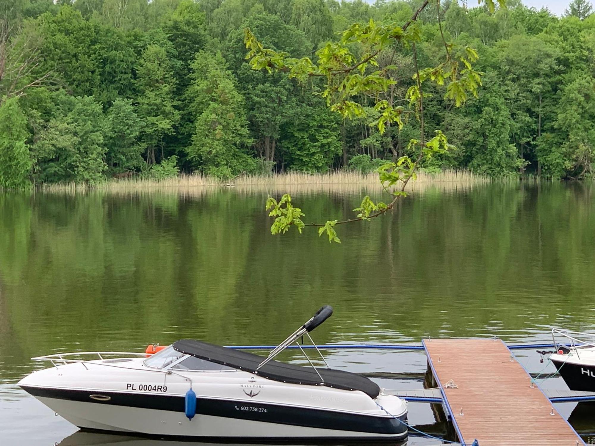 Ferienwohnung Maly Port-Ilawa - Jezioro - Plaza - Marina Priv - 5 Pokoi Vip - Czysto Na 10 Exterior foto