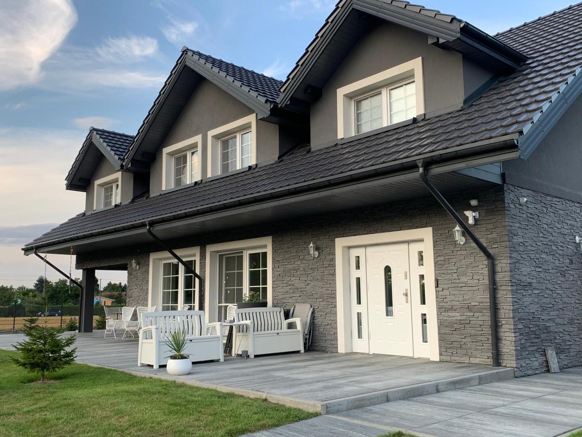 Ferienwohnung Maly Port-Ilawa - Jezioro - Plaza - Marina Priv - 5 Pokoi Vip - Czysto Na 10 Exterior foto