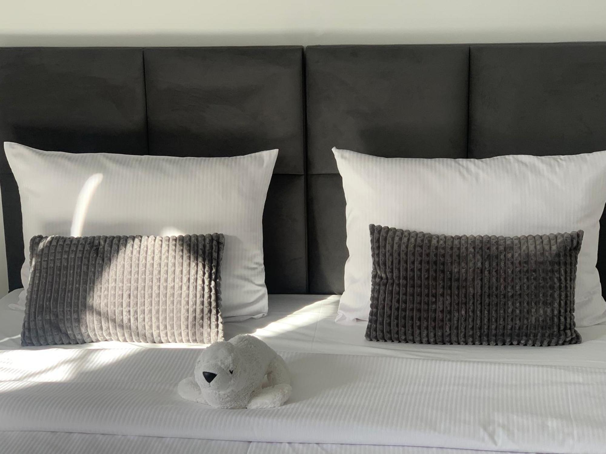 Ferienwohnung Maly Port-Ilawa - Jezioro - Plaza - Marina Priv - 5 Pokoi Vip - Czysto Na 10 Exterior foto